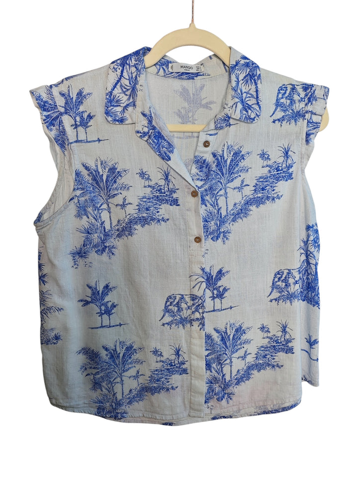 Blouse Mango - taille S