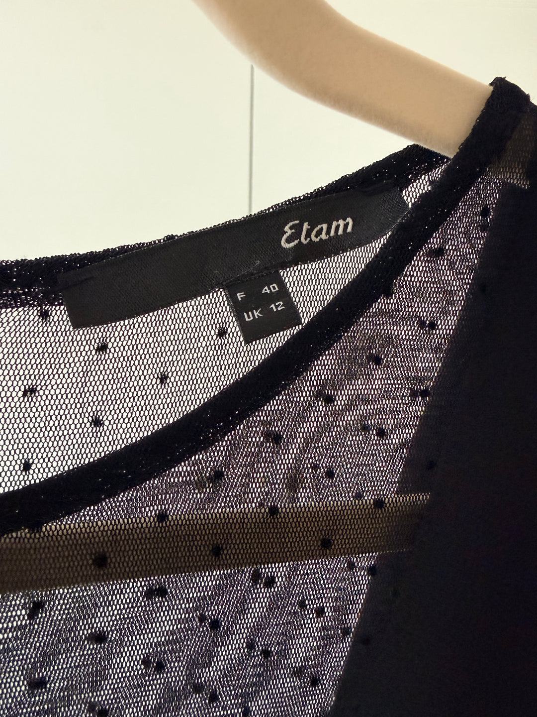 Combinaison Etam - taille 40