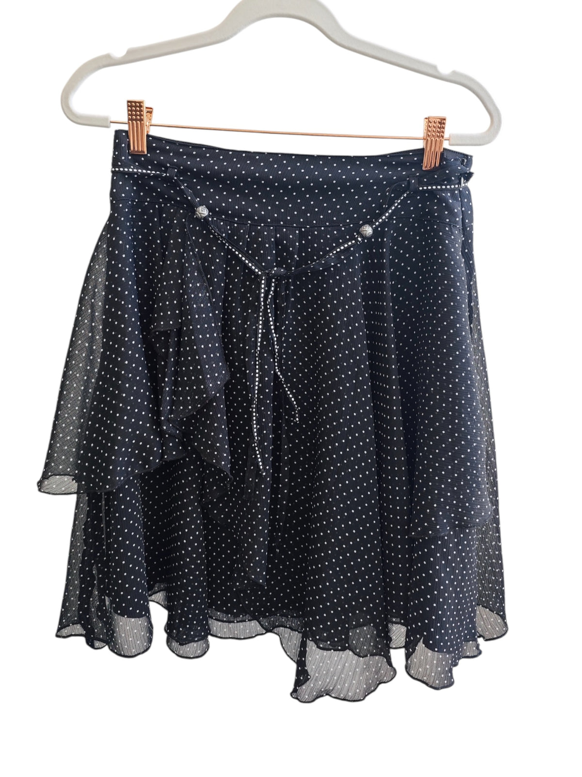 Jupe courte DPM by Depeche Mod - taille S