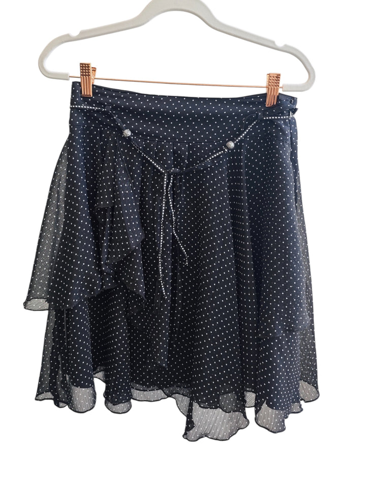 Jupe courte DPM by Depeche Mod - taille S