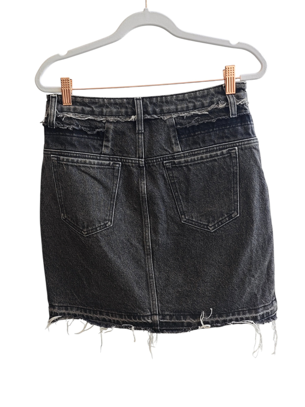 Jupe courte Zara Basic - taille 36