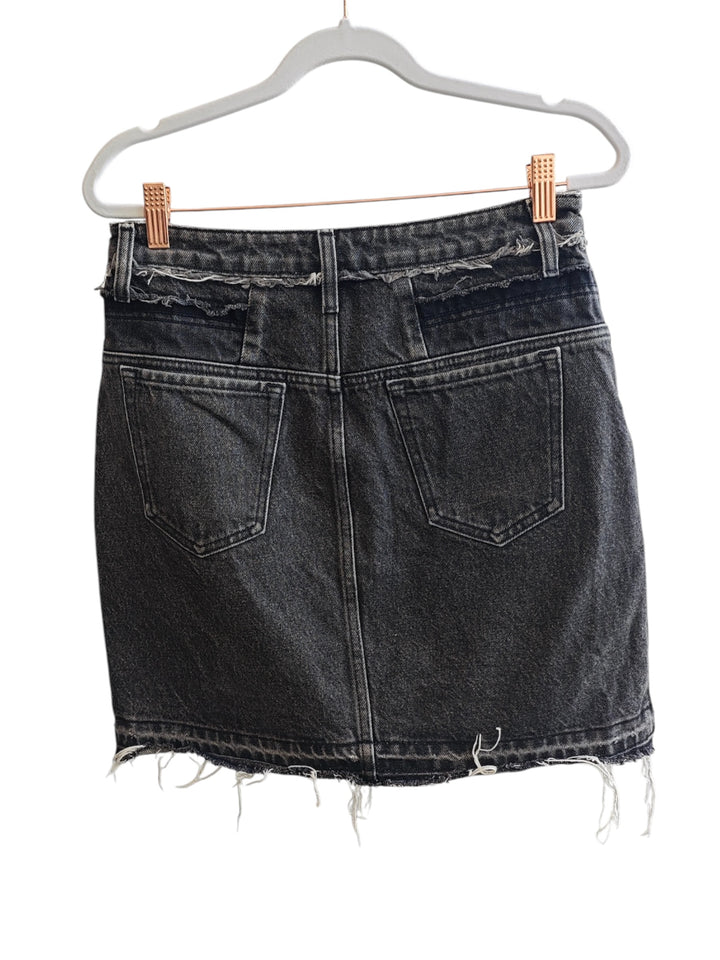 Jupe courte Zara Basic - taille 36