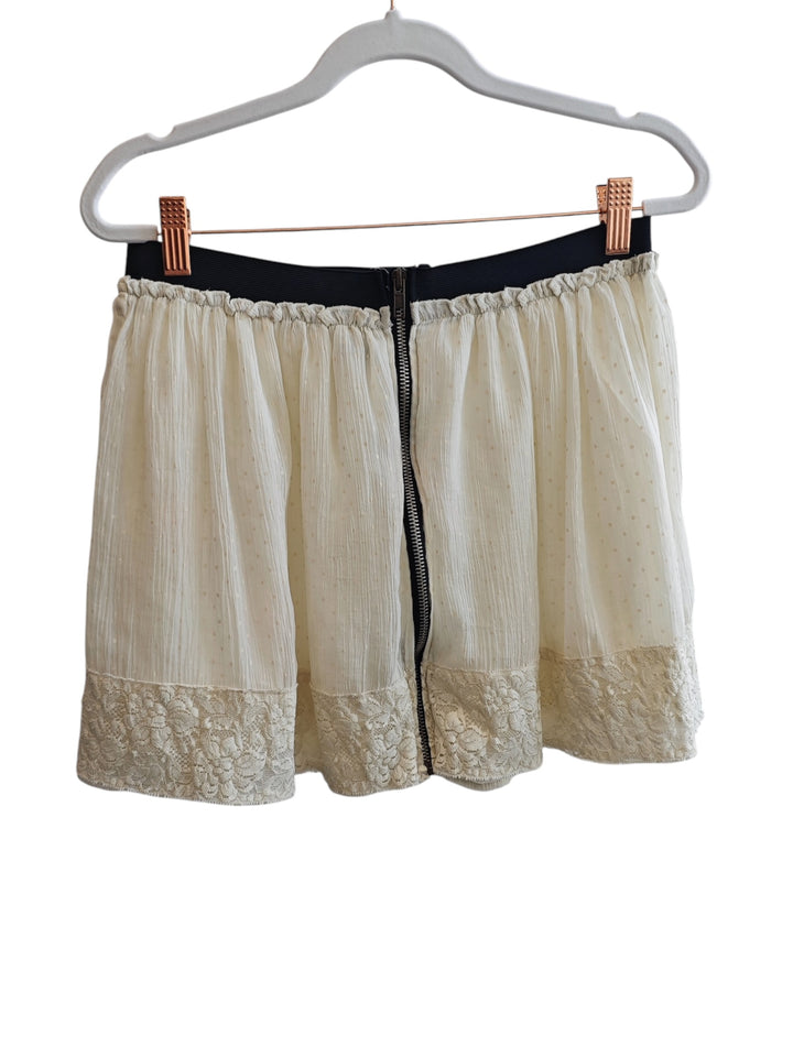 Jupe courte TRF Collection - taille M