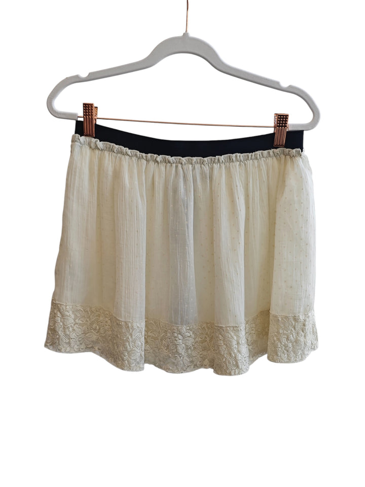Jupe courte TRF Collection - taille M