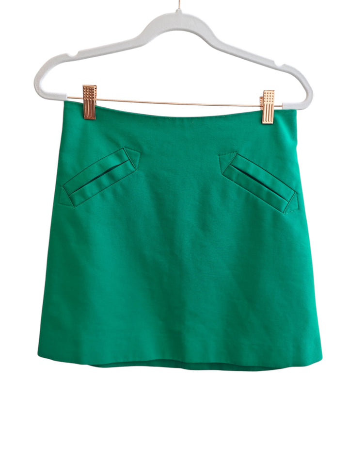 Jupe courte Zara Basic - taille S