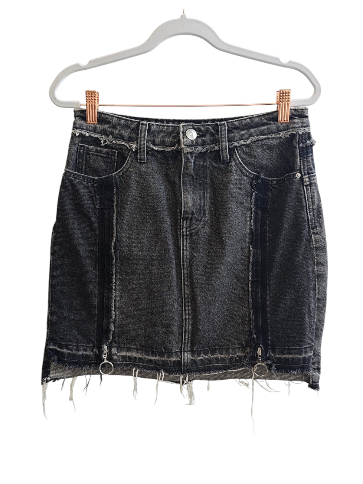 Jupe courte Zara Basic - taille 36