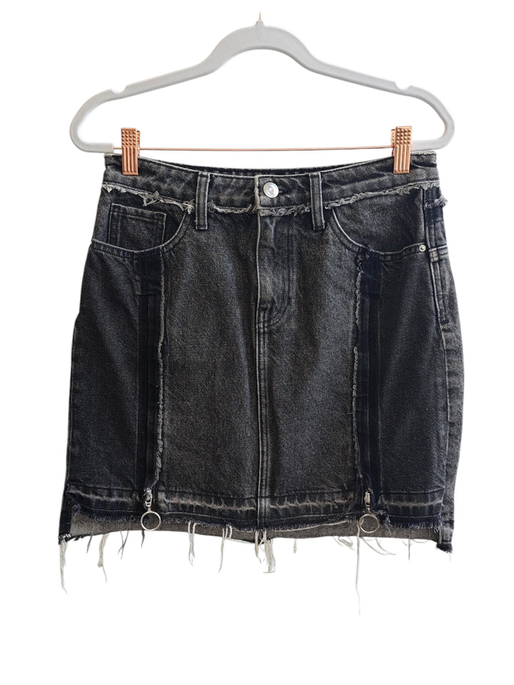 Jupe courte Zara Basic - taille 36