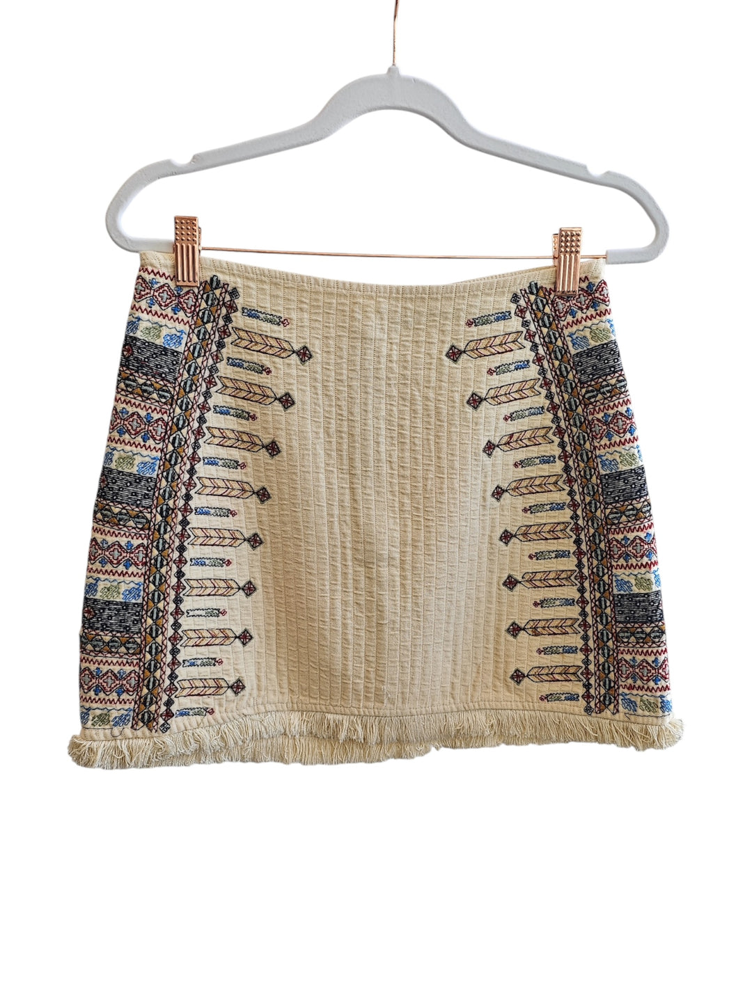 Jupe courte Zara Trafaluc Collection - taille S