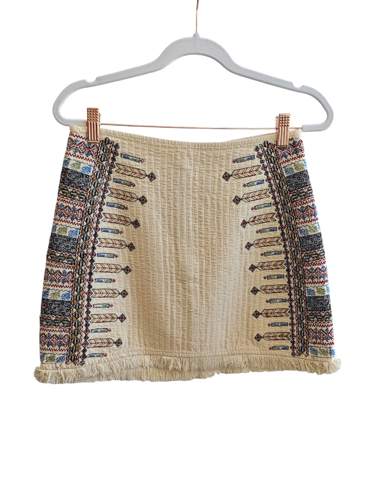 Jupe courte Zara Trafaluc Collection - taille S