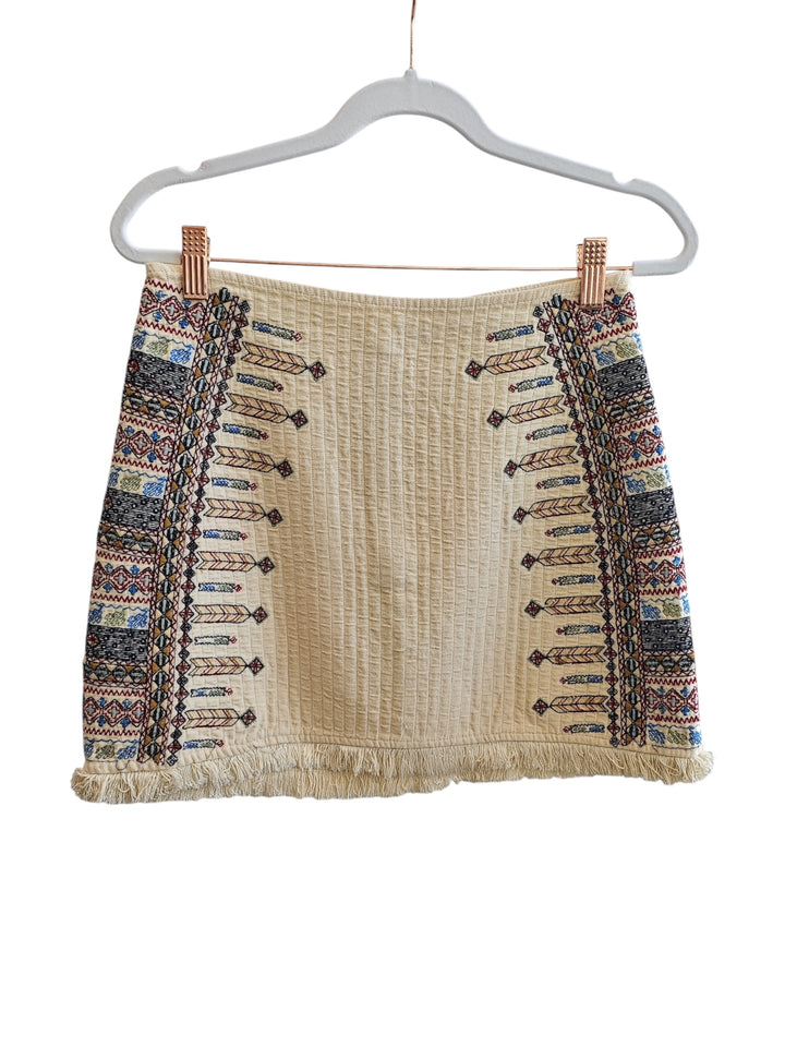 Jupe courte Zara Trafaluc Collection - taille S