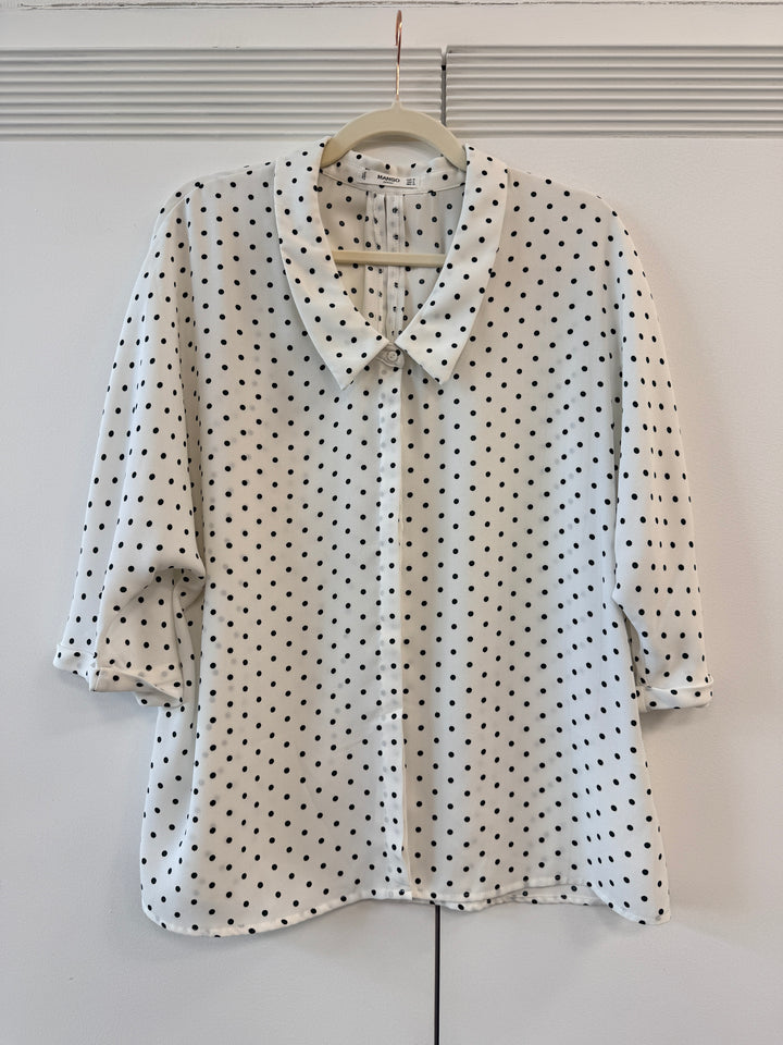 Blouse Mango - taille M
