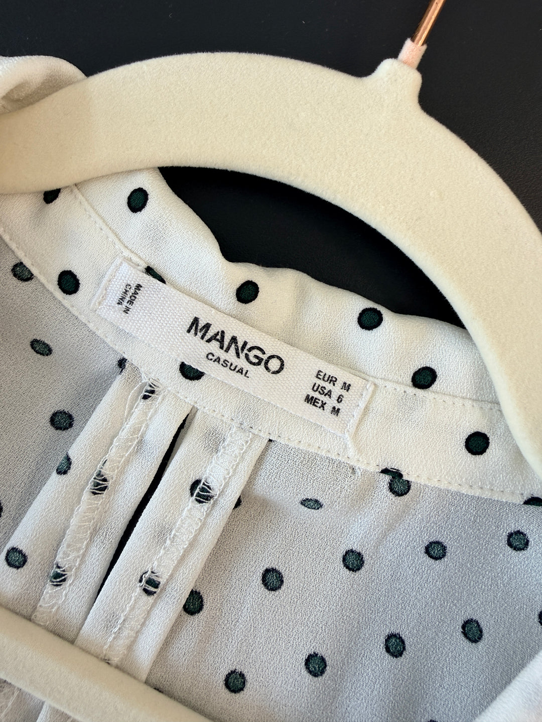 Blouse Mango - taille M