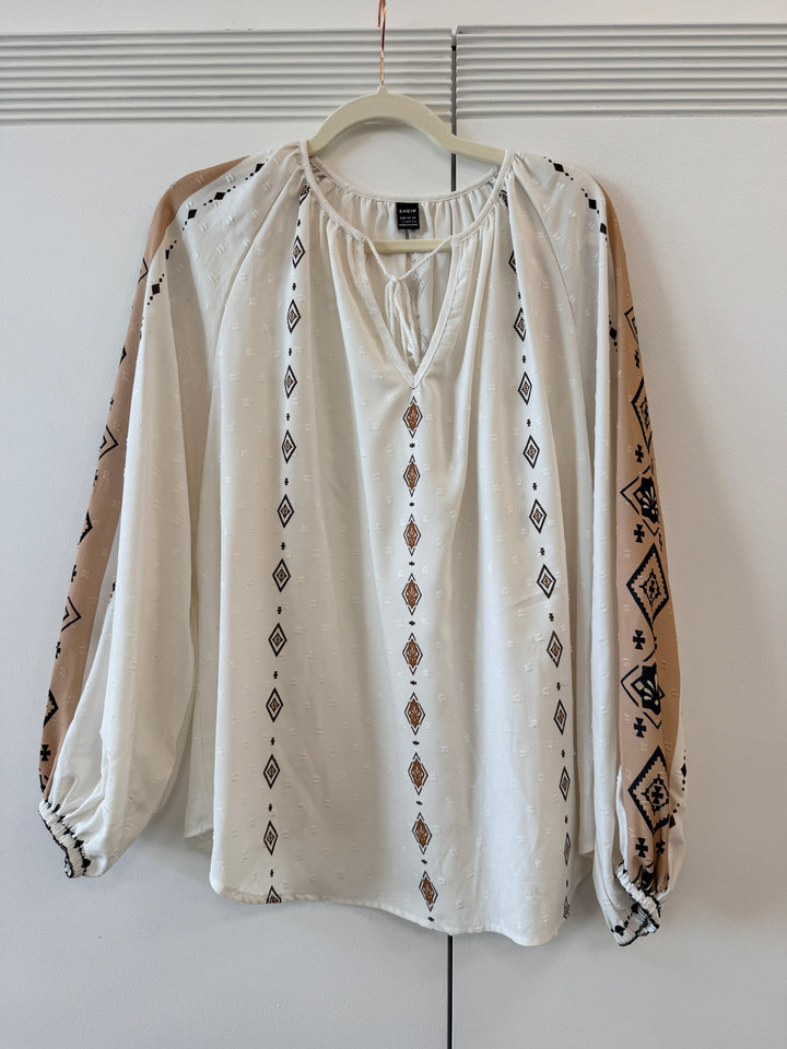 Blouse - taille 40/42