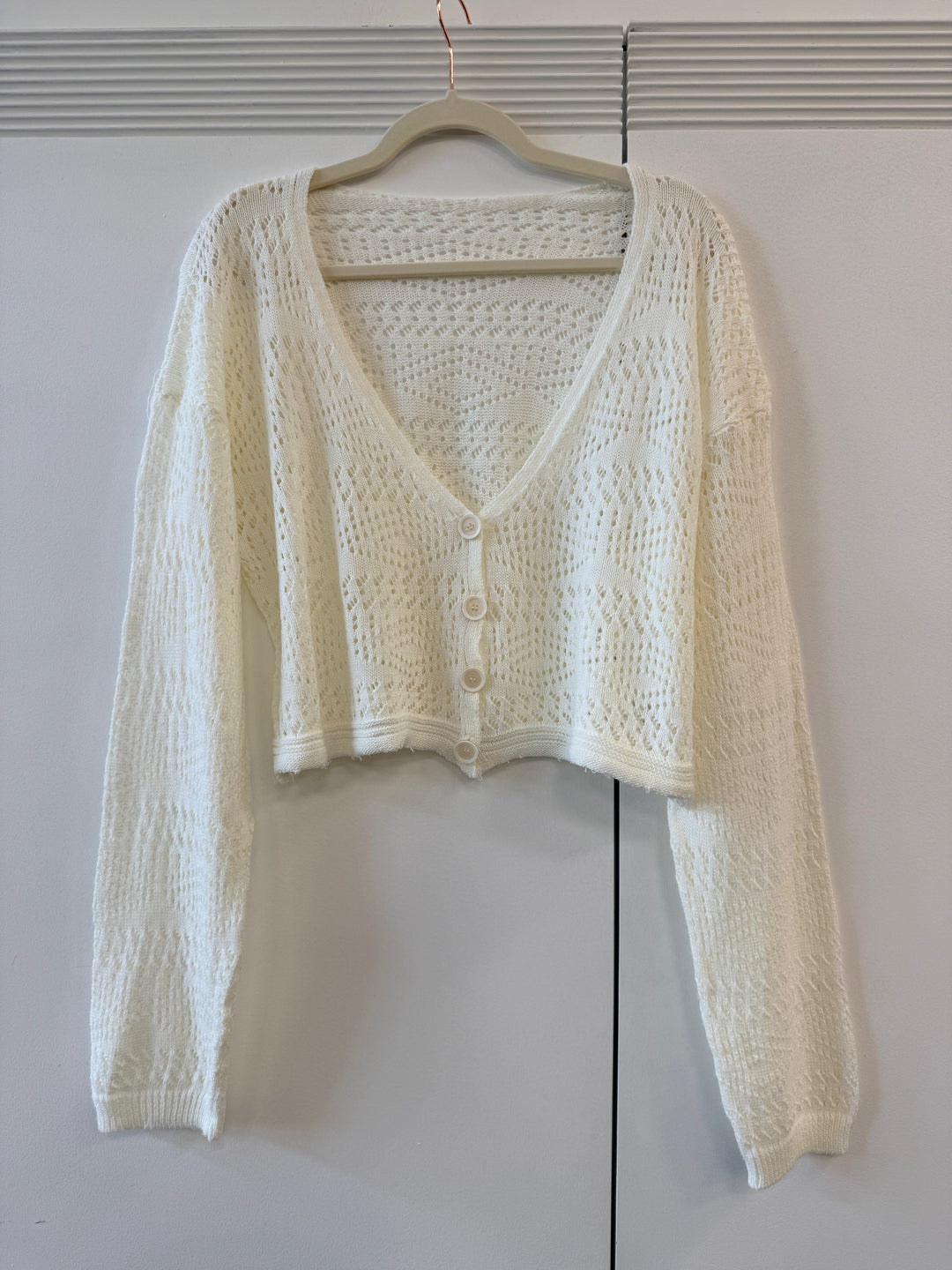 Cardigan Sans marque - taille XL