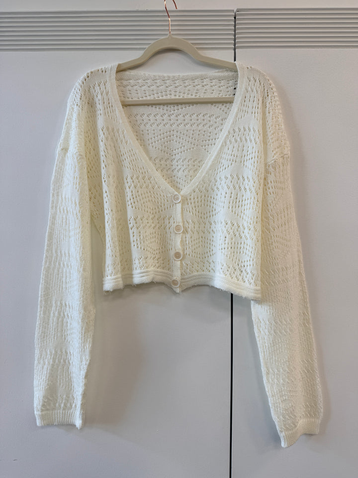 Cardigan Sans marque - taille XL