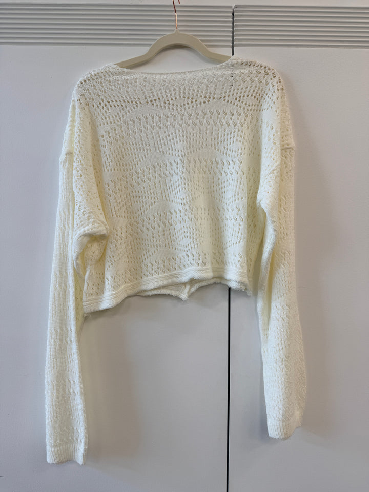 Cardigan Sans marque - taille XL
