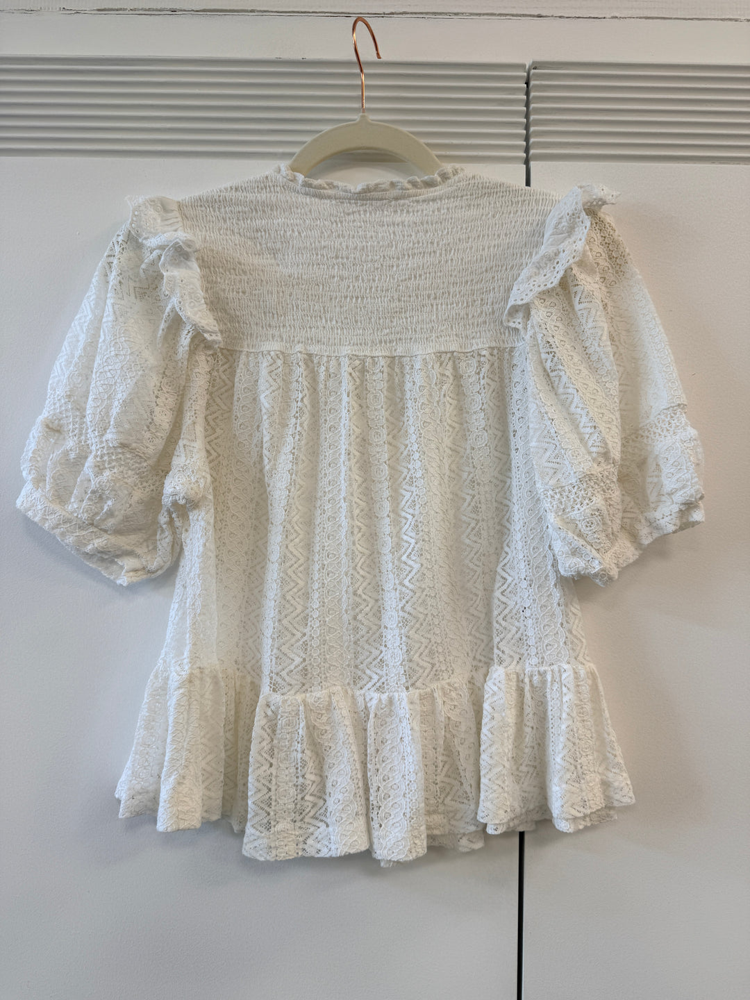 Blouse Mango - taille S