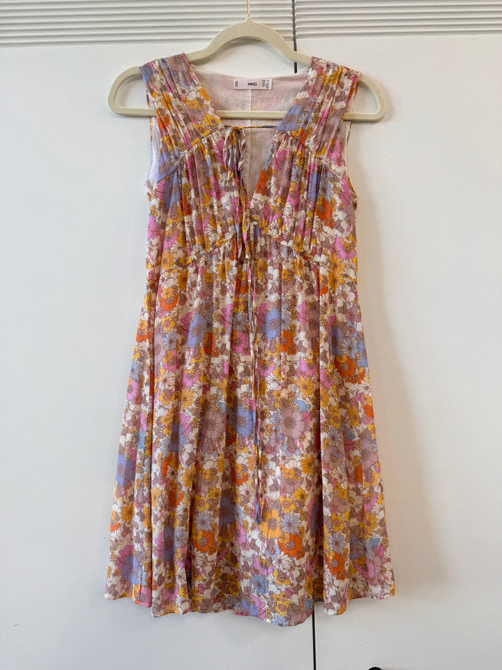 Robe courte Mango - taille XS