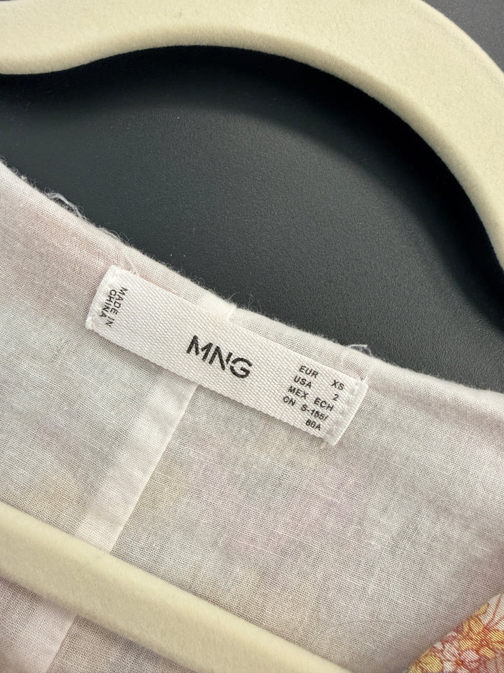 Robe courte Mango - taille XS