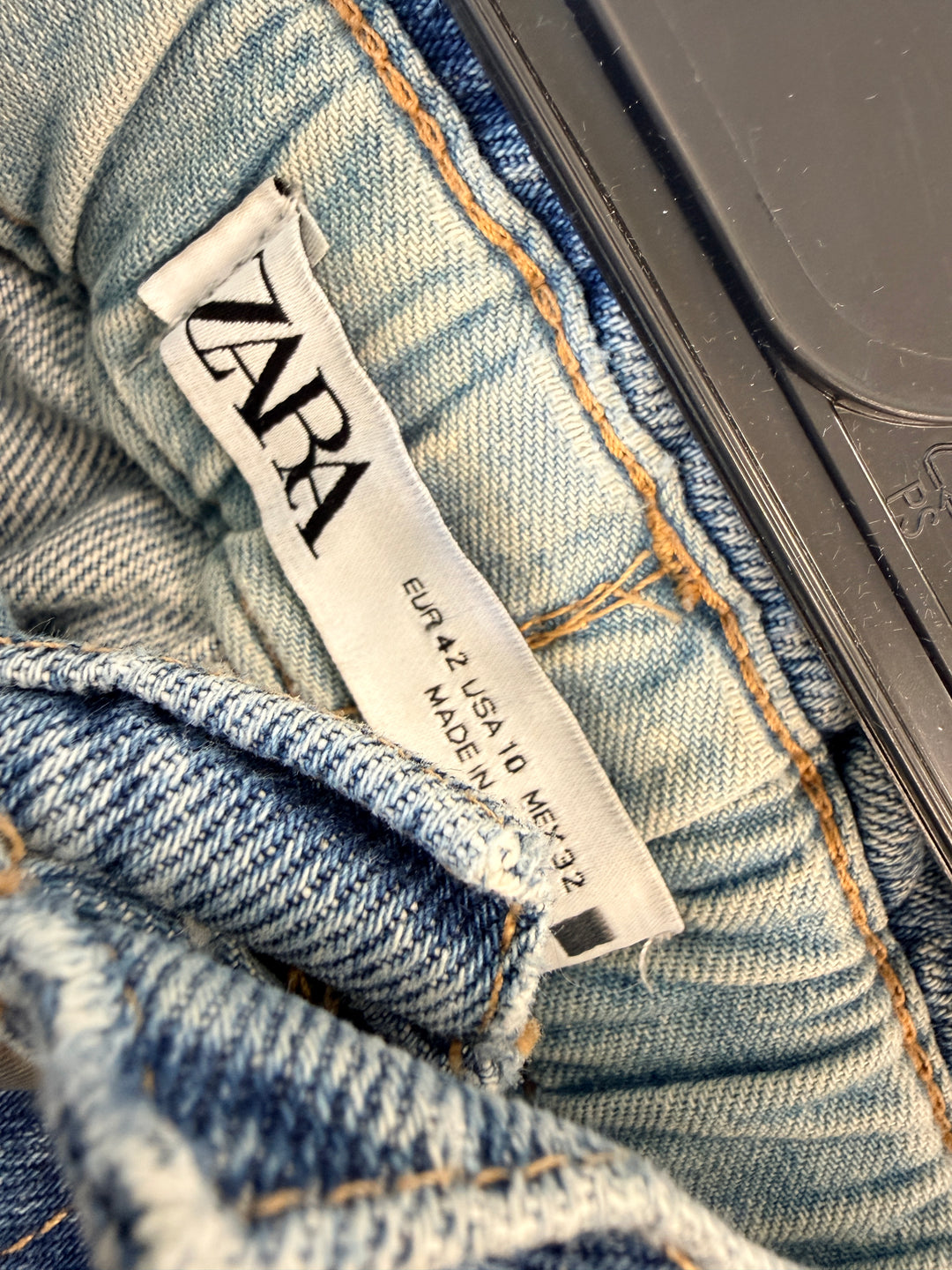 Jean Zara - taille 42