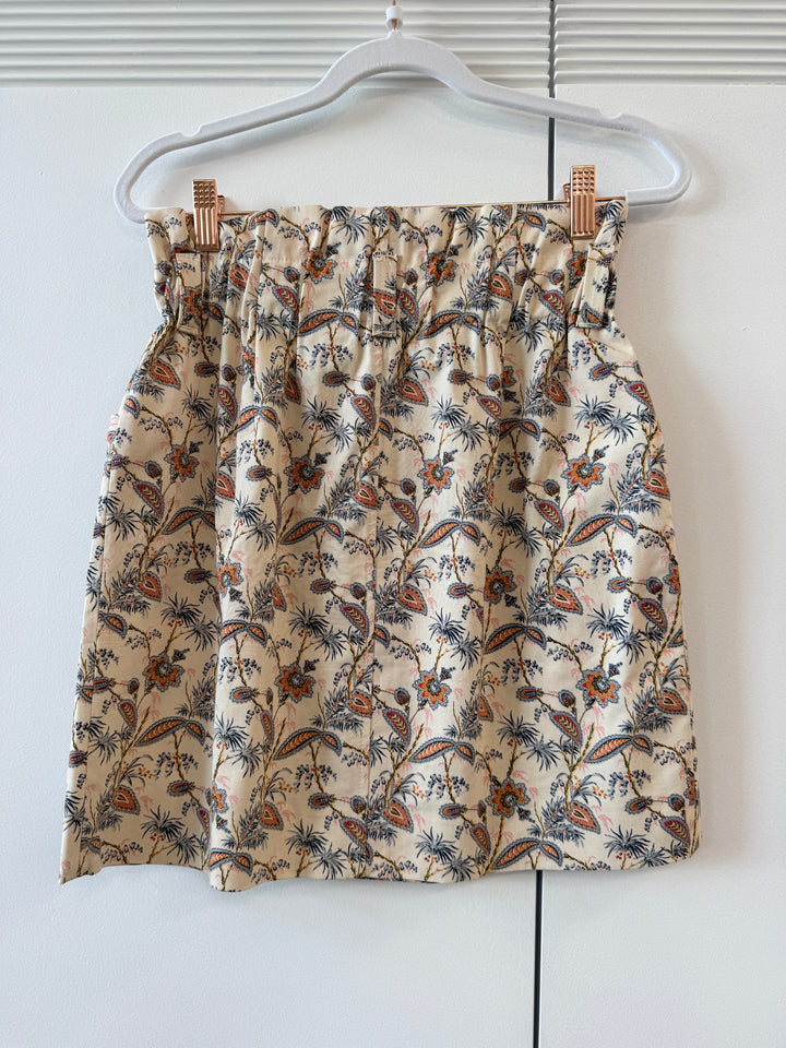 Jupe courte Zara - taille 36