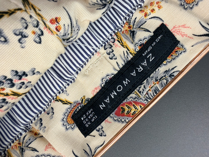 Jupe courte Zara - taille 36