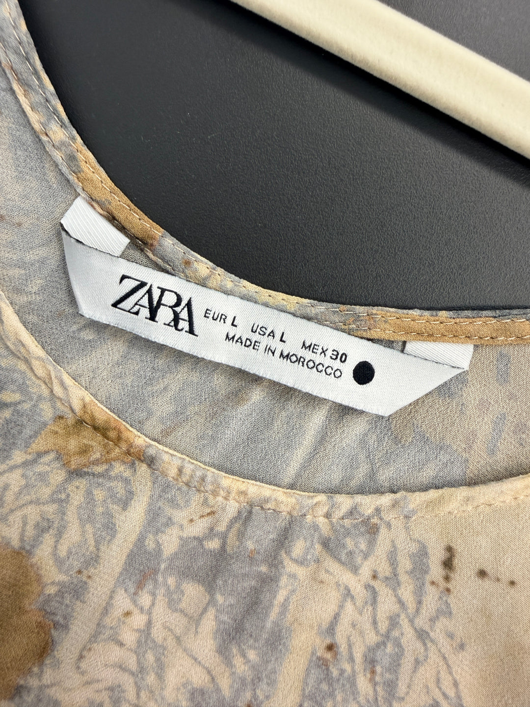 Débardeur Zara - taille L