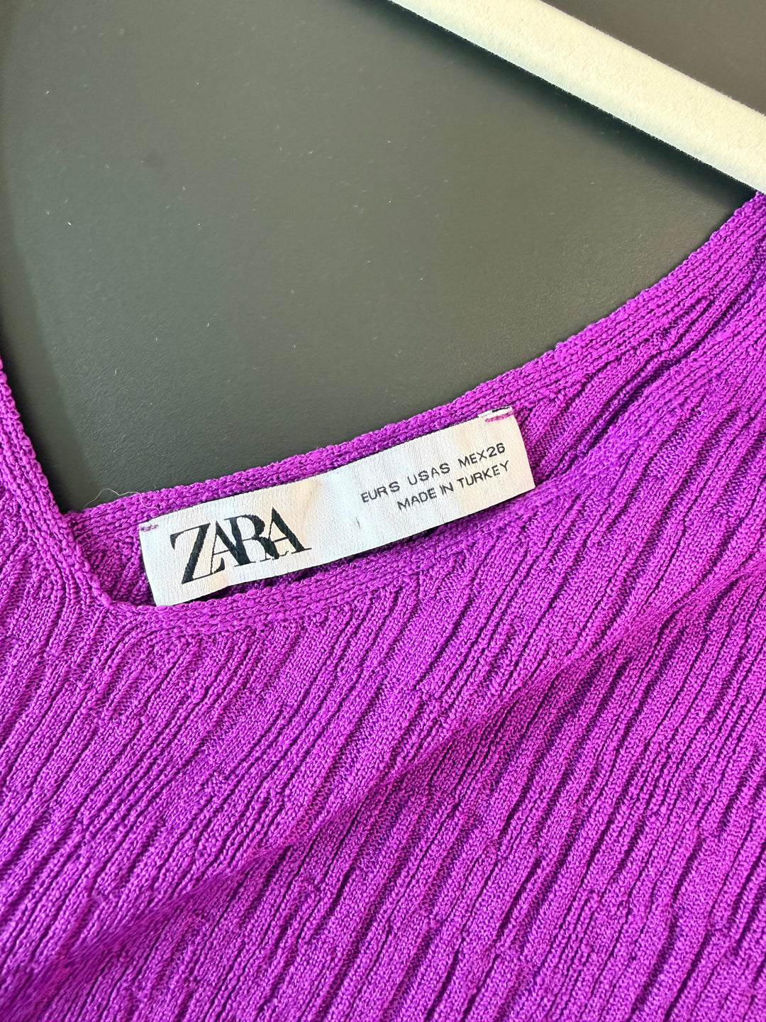 Top Zara - taille S
