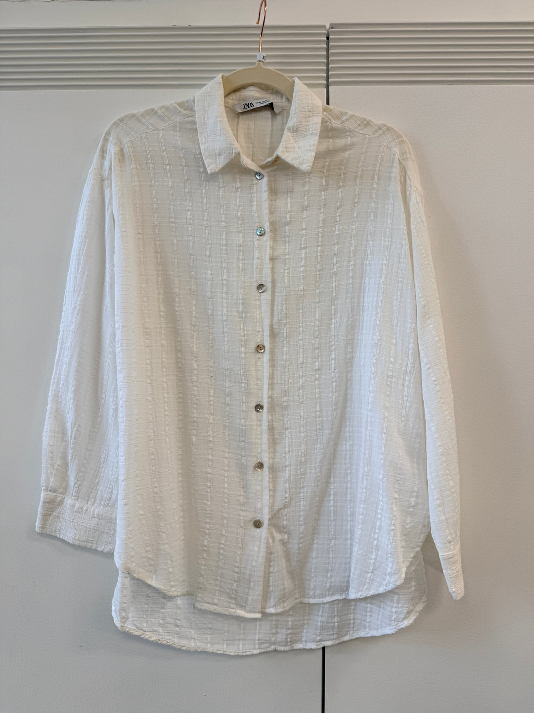Blouse Zara - taille XS