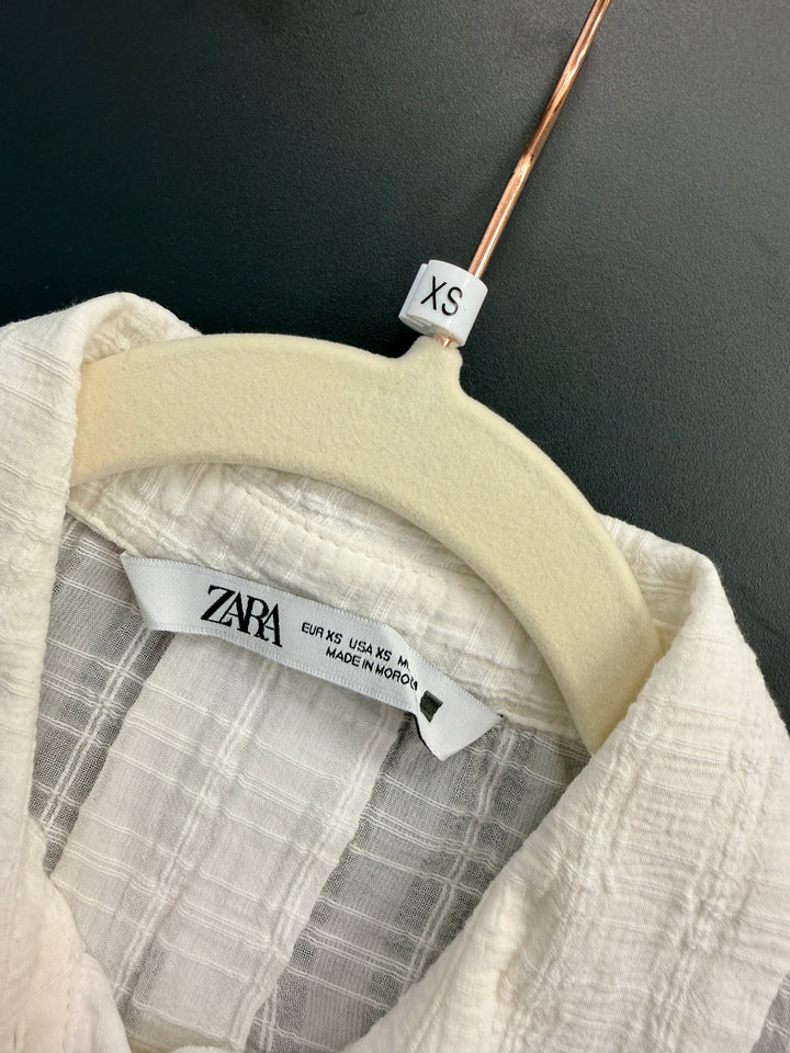 Blouse Zara - taille XS