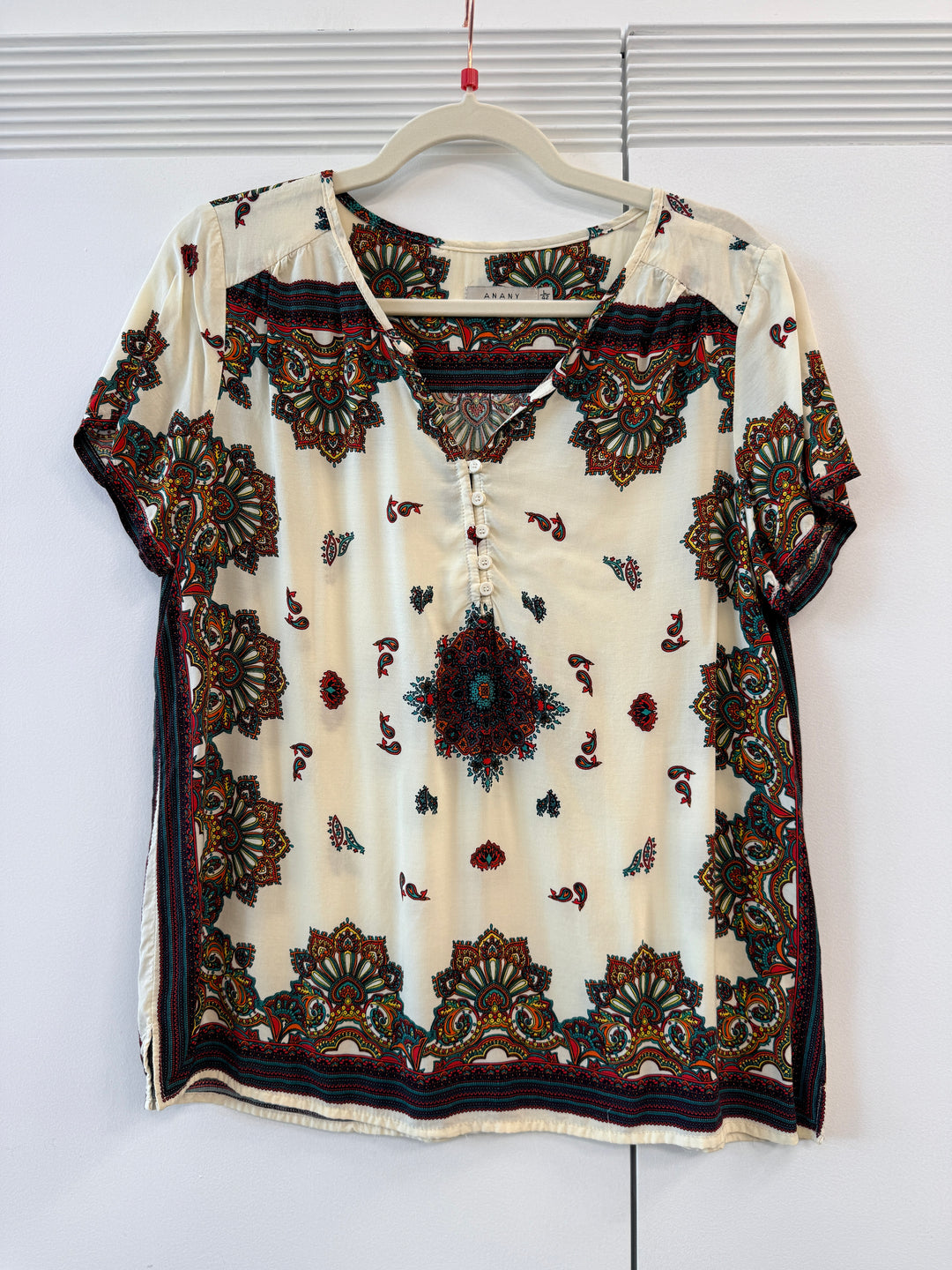 Blouse Anany - taille 42