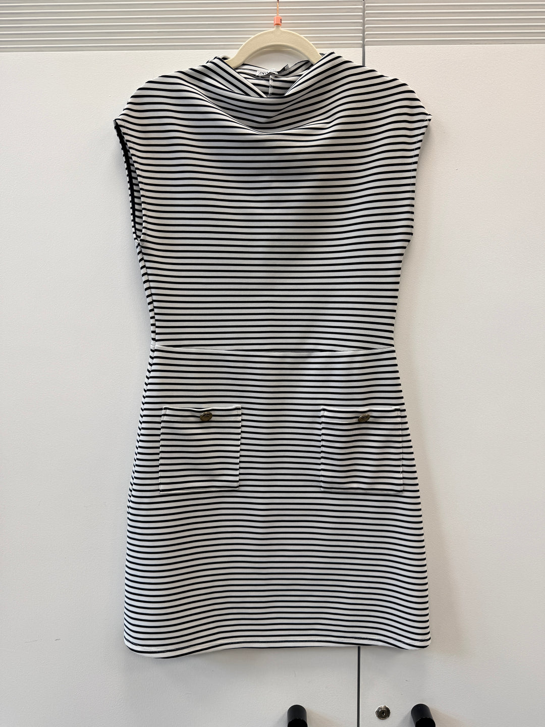 Robe courte Zara - taille S