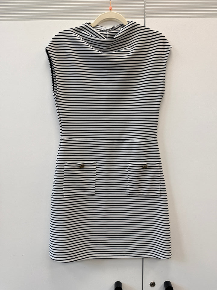 Robe courte Zara - taille S
