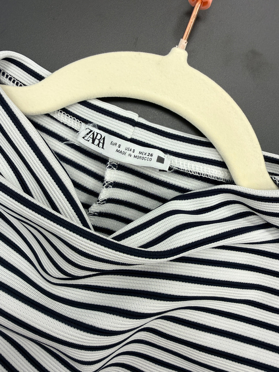 Robe courte Zara - taille S