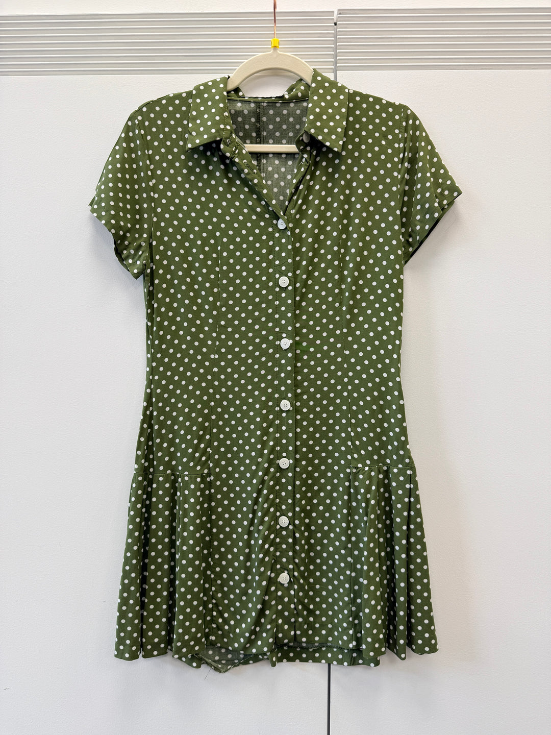 Robe courte Zara - taille M