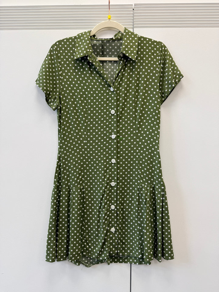 Robe courte Zara - taille M
