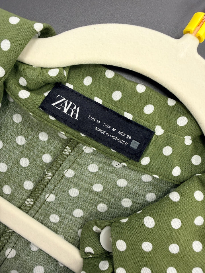 Robe courte Zara - taille M