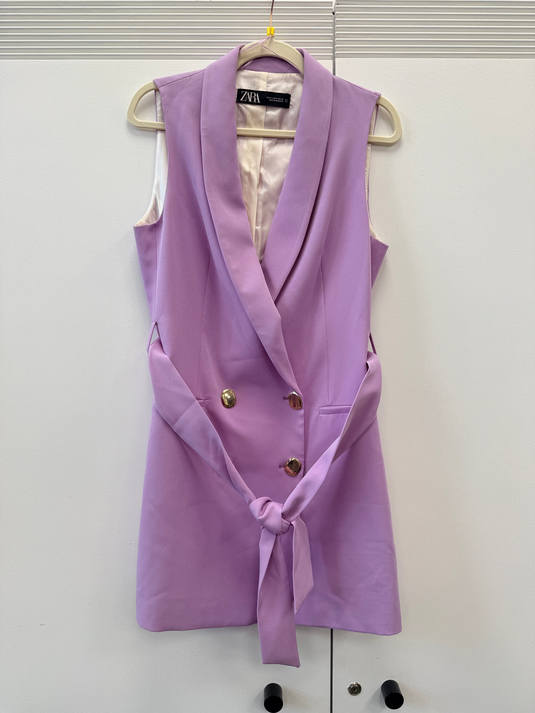 Robe courte Zara - taille M