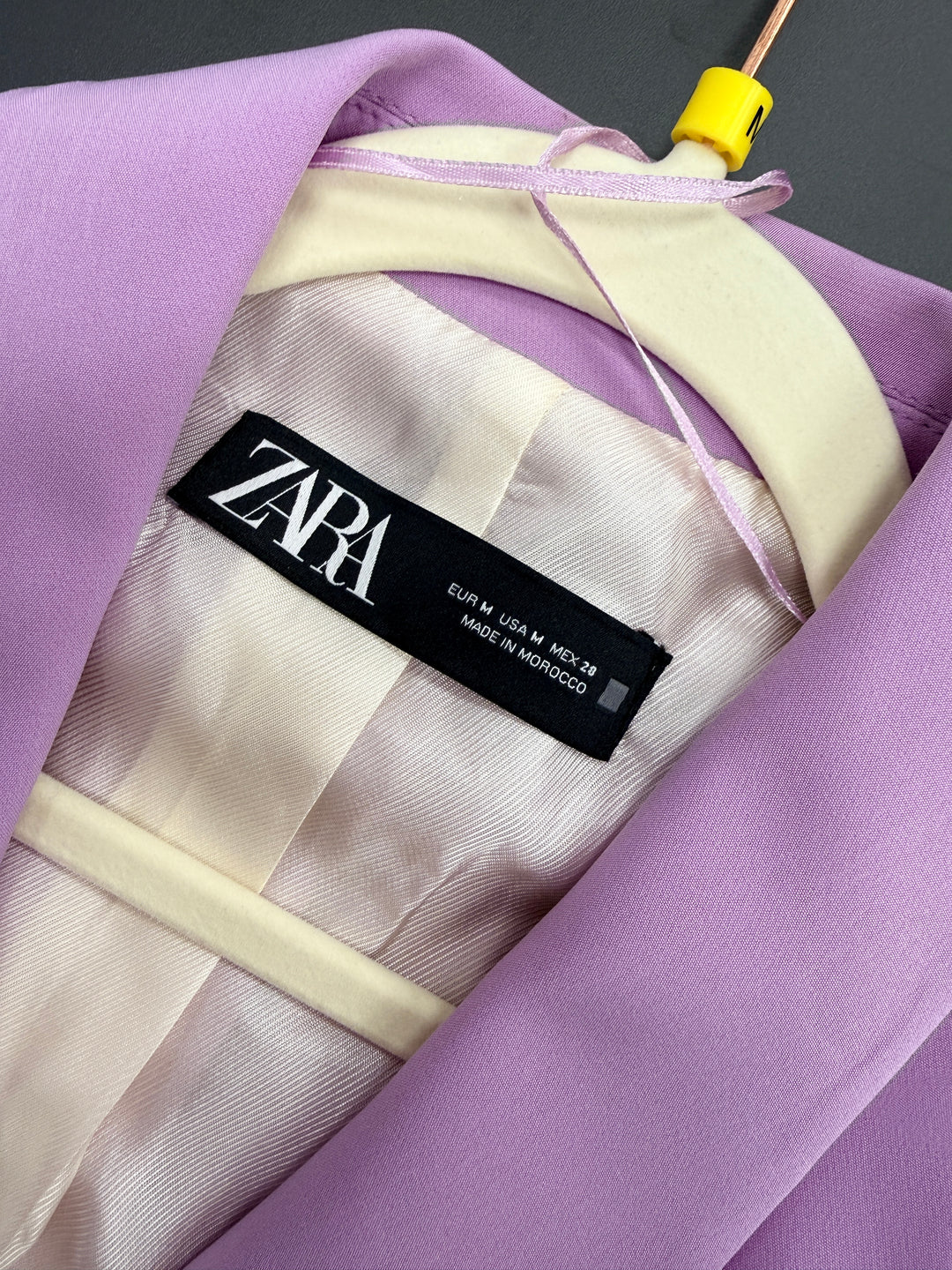 Robe courte Zara - taille M