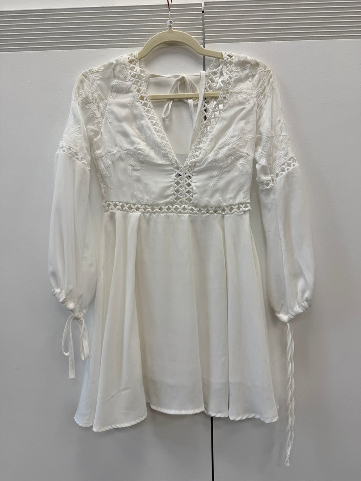 Robe courte Sans marque - taille XS