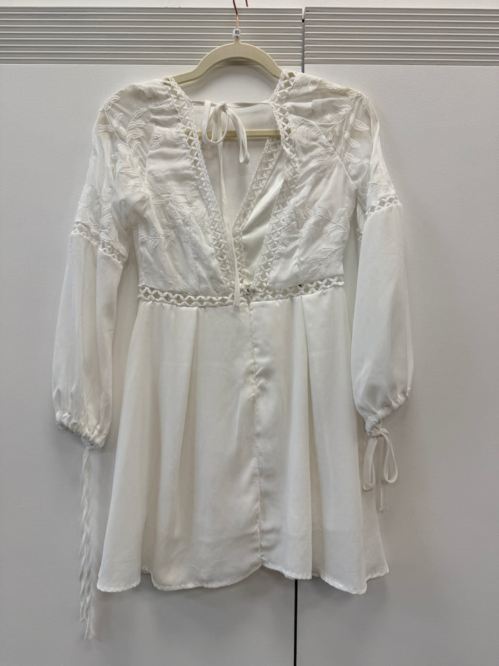 Robe courte Sans marque - taille XS