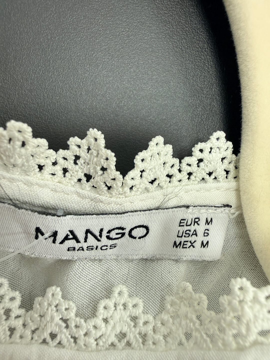 Top Mango - taille M