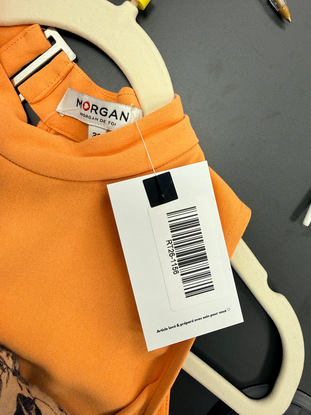 Combinaison Morgan - taille 38