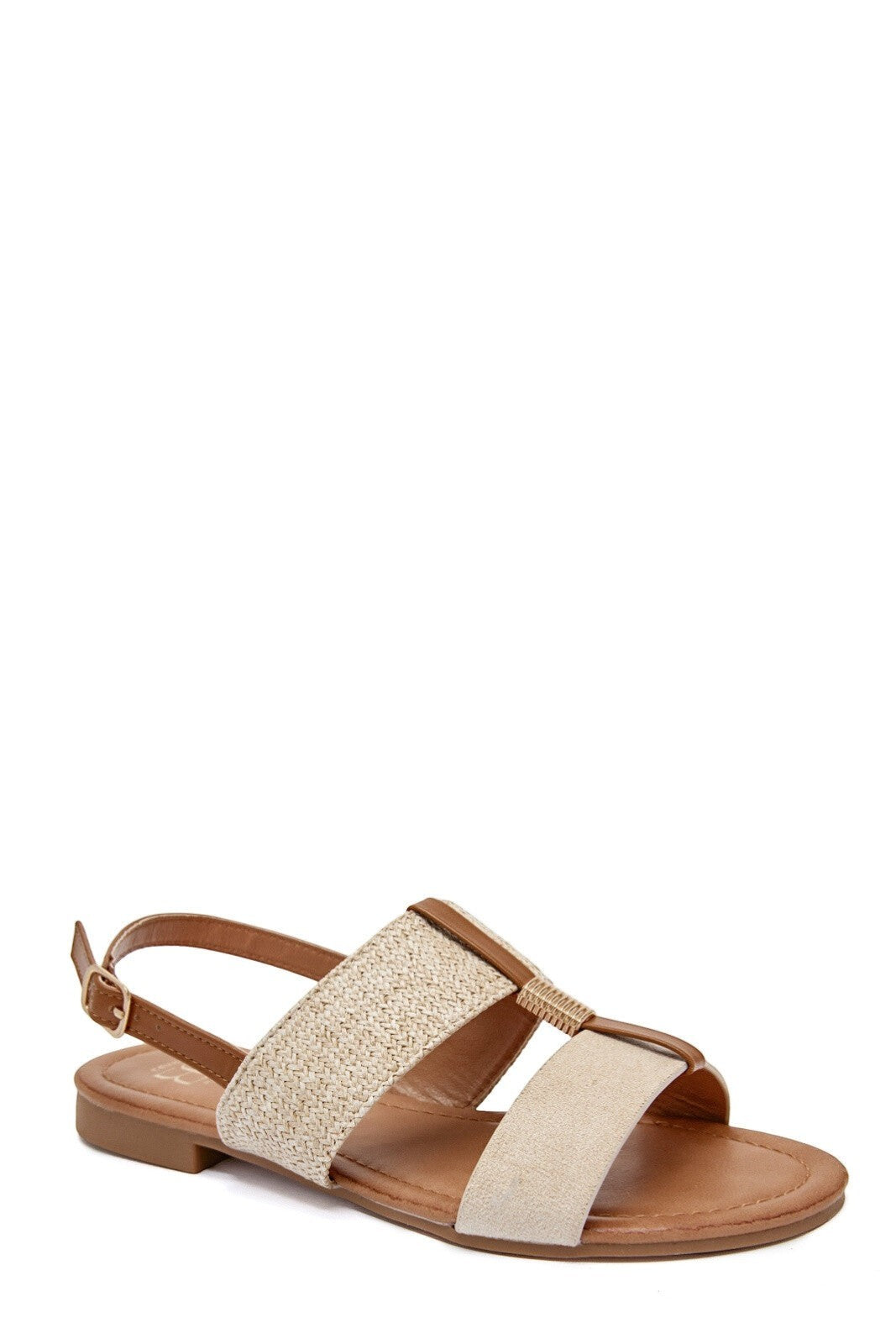 Sandales Paula - beige