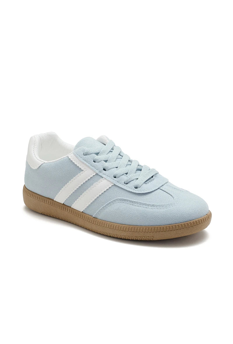 Baskets Gabi - bleu
