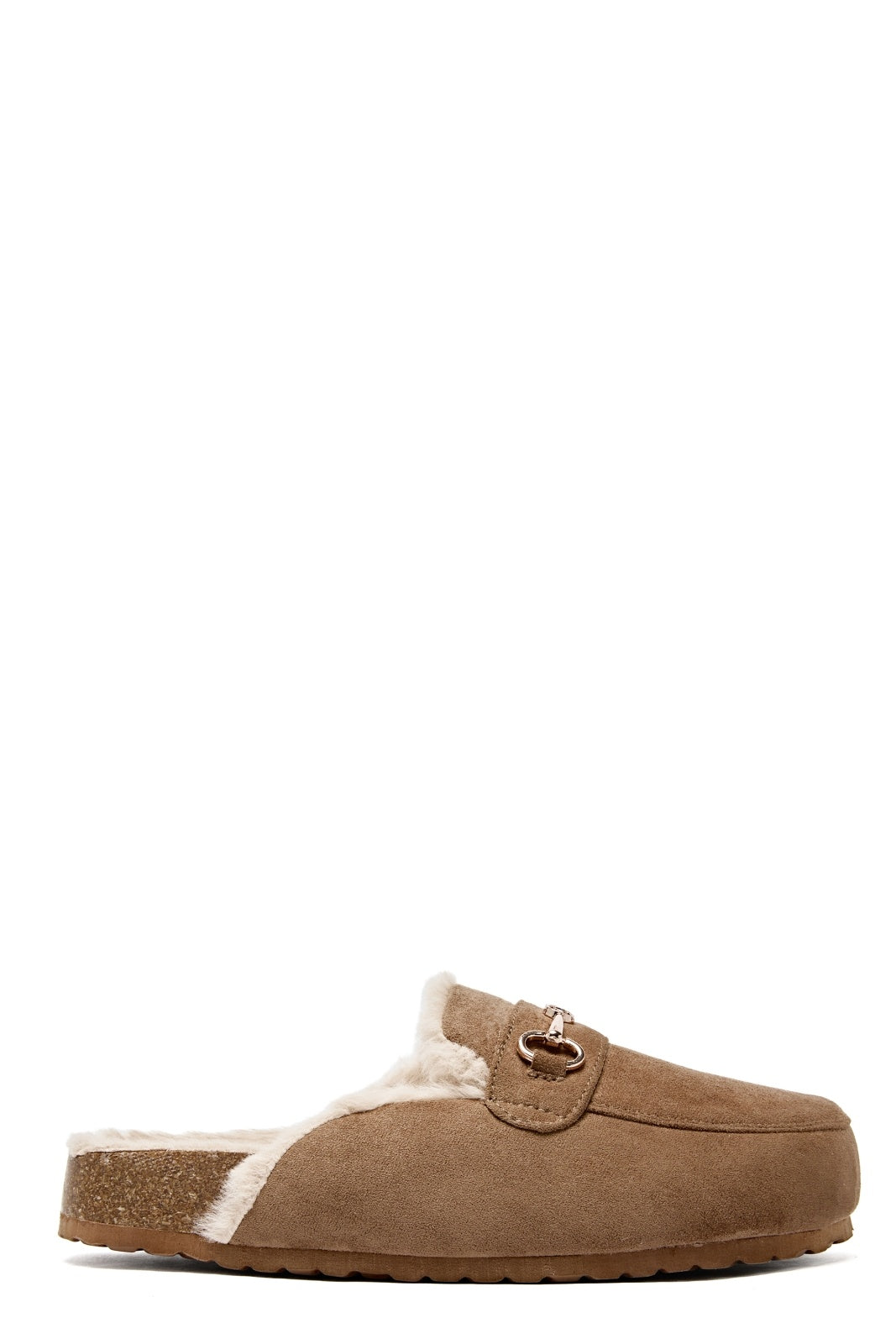 Mules Clarisse - camel