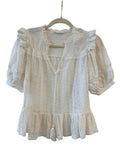 Blouse Mango - taille S