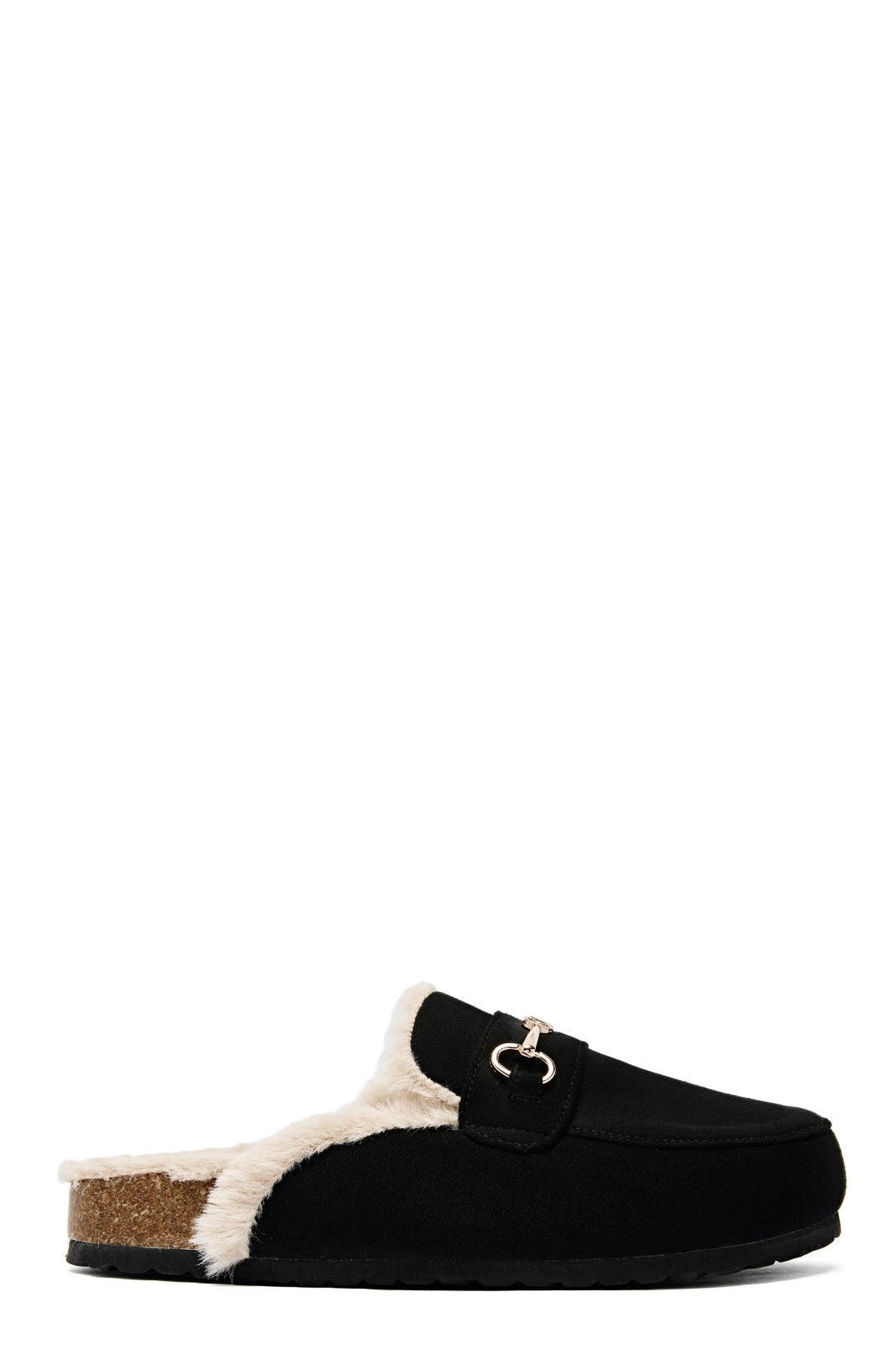 Mules Clarisse - noir
