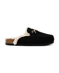 Mules Clarisse - noir
