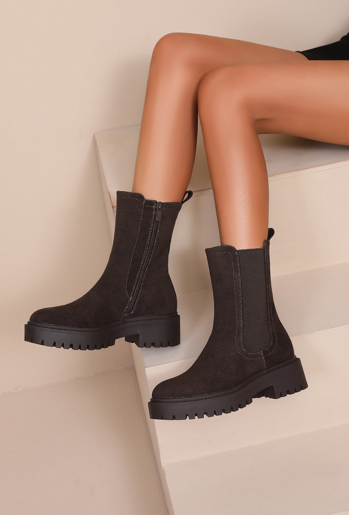 Bottines Liam